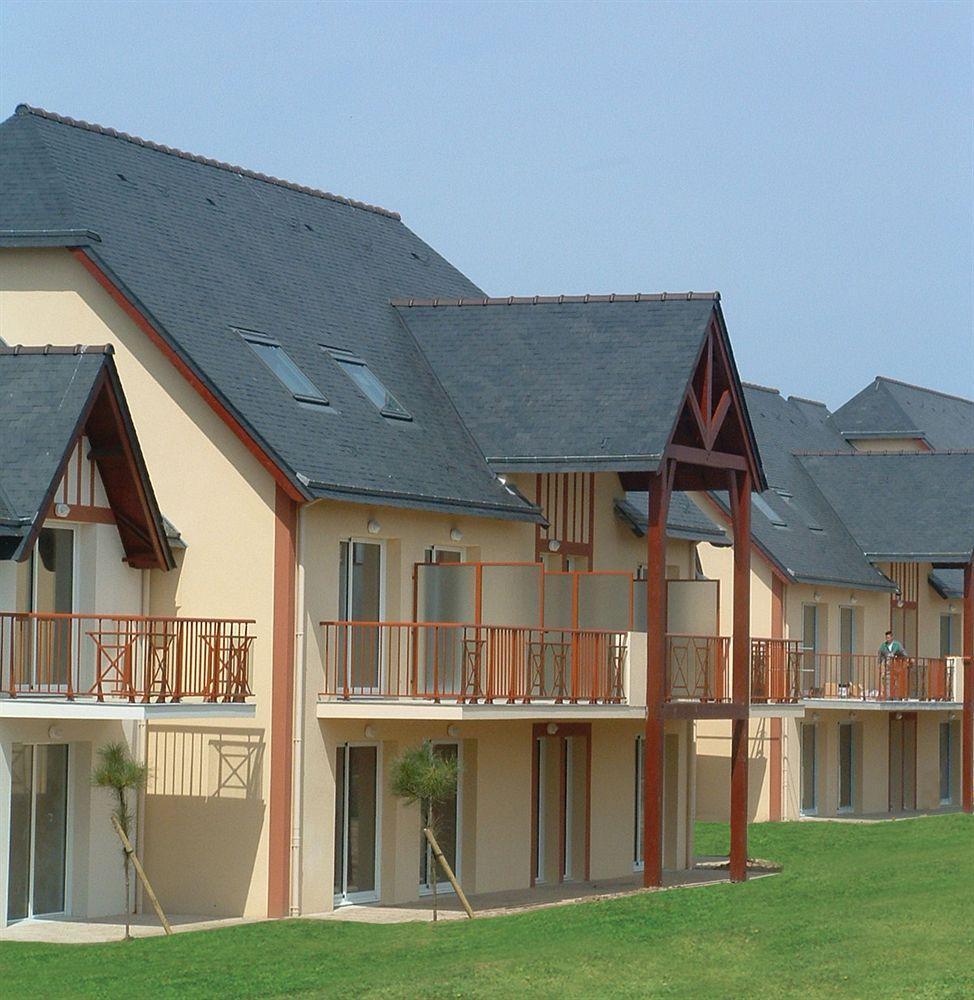 Lagrange Vacances Cap Green Frehel Exterior foto