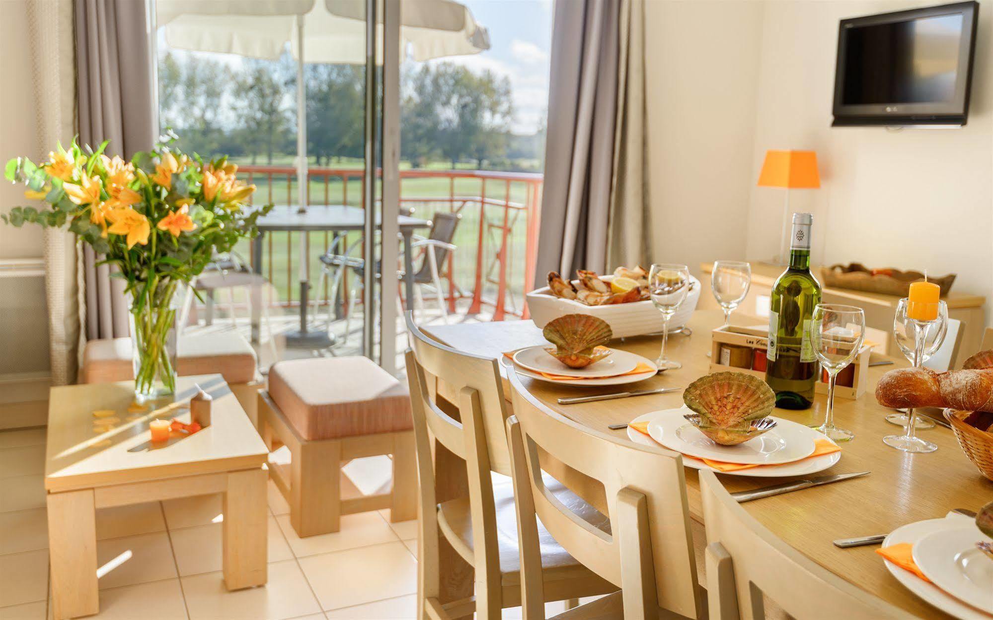 Lagrange Vacances Cap Green Frehel Exterior foto