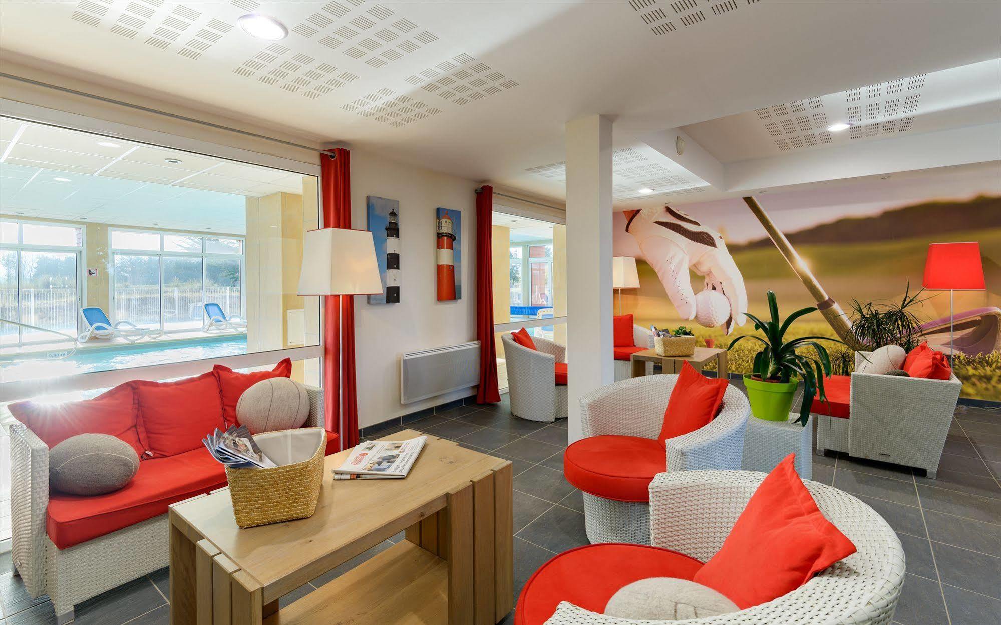 Lagrange Vacances Cap Green Frehel Exterior foto