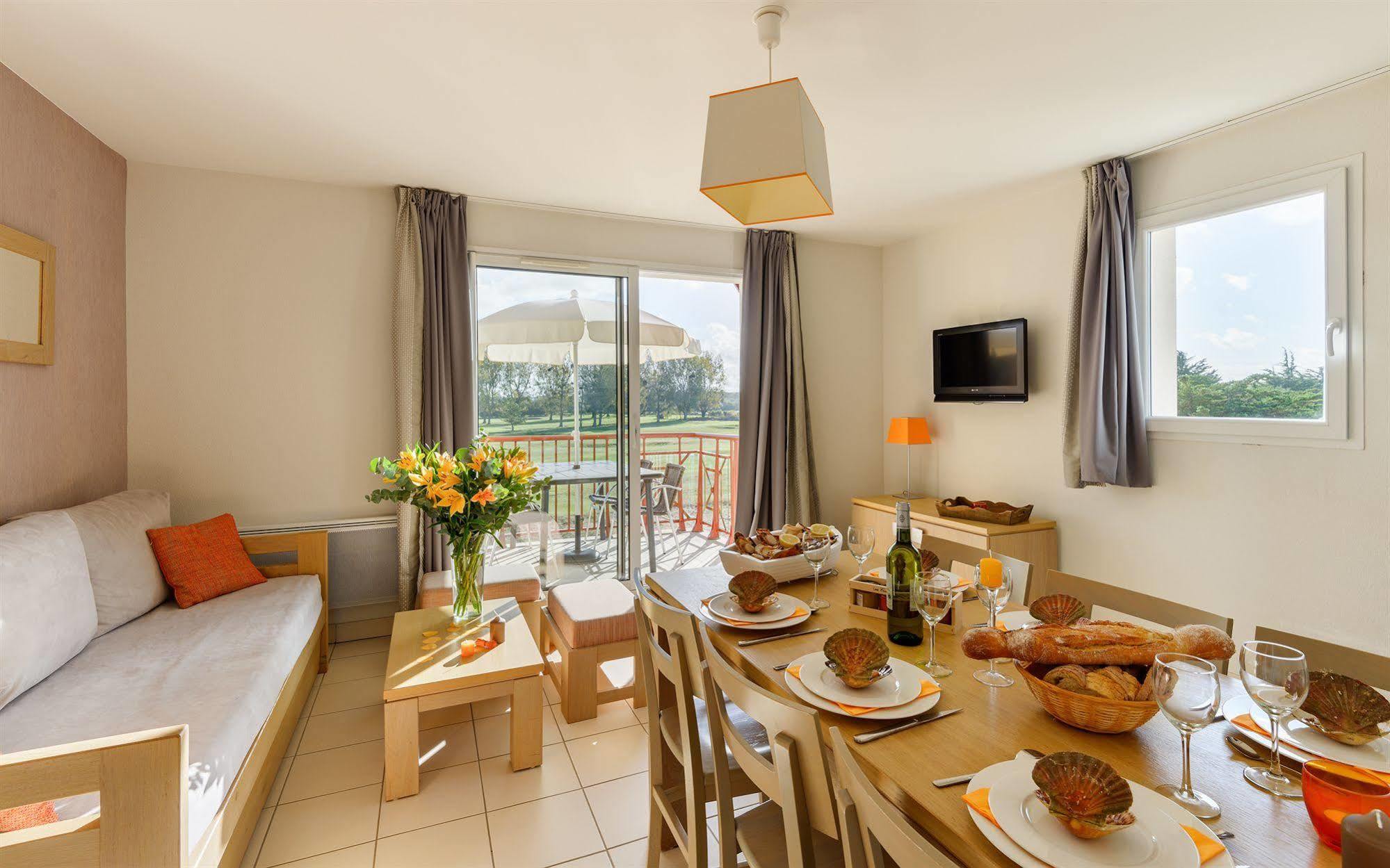 Lagrange Vacances Cap Green Frehel Exterior foto