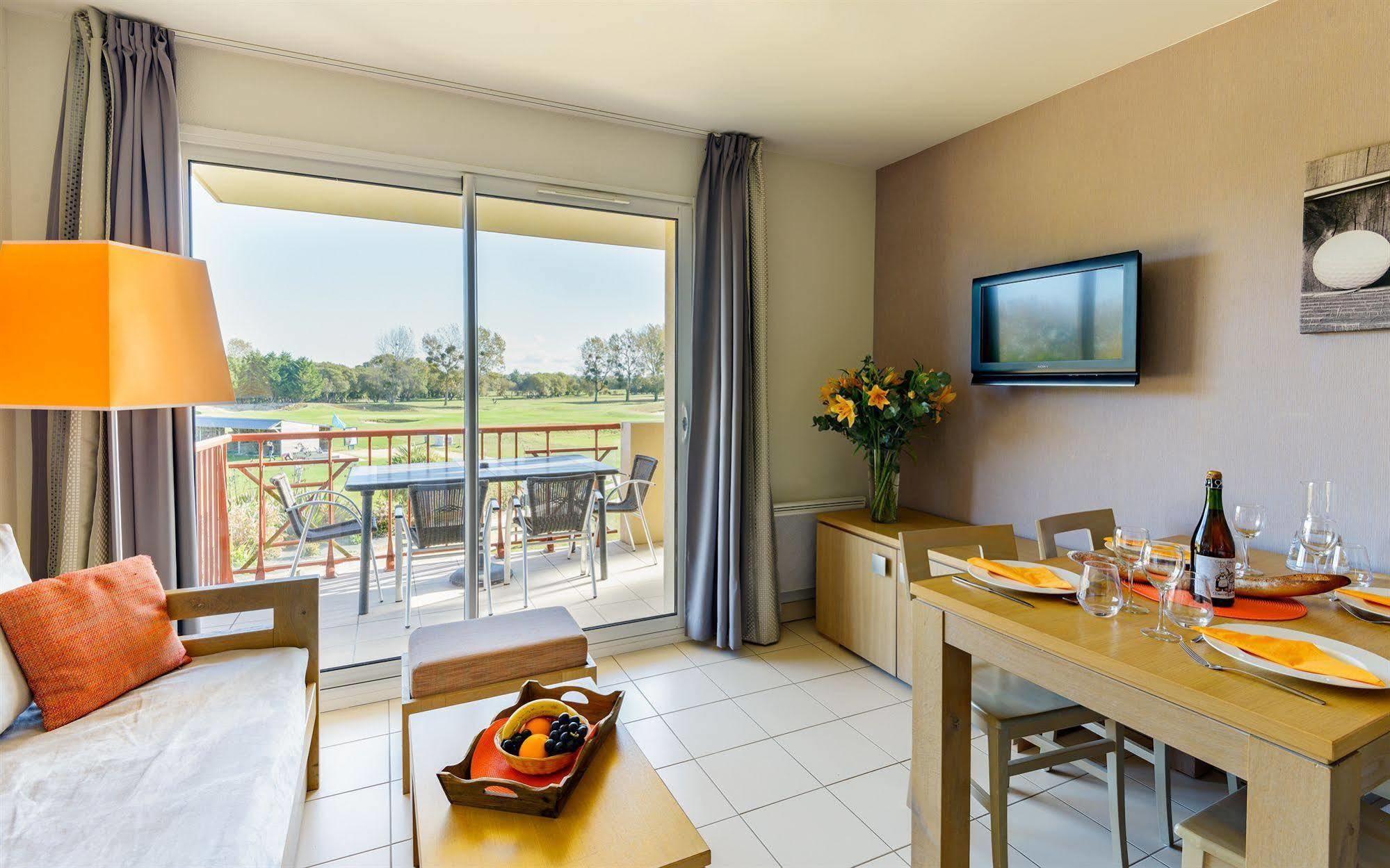 Lagrange Vacances Cap Green Frehel Exterior foto